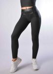 NERO-SHINE PANTALONI PUSH-UP
