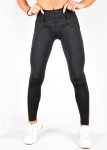 PANTALONI SHOCK NERI PUSH-UP