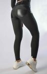 NERO-SHINE PANTALONI PUSH-UP