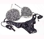 LUXUS-KRISTALL-BIKINI FITNESS-WETTKAMPF-BIKINI