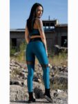 LEGGINGS PUSH-UP NEGRO ESMERALDA