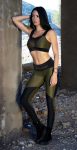 LUXURY-OLIVE LEGÍNY (5)