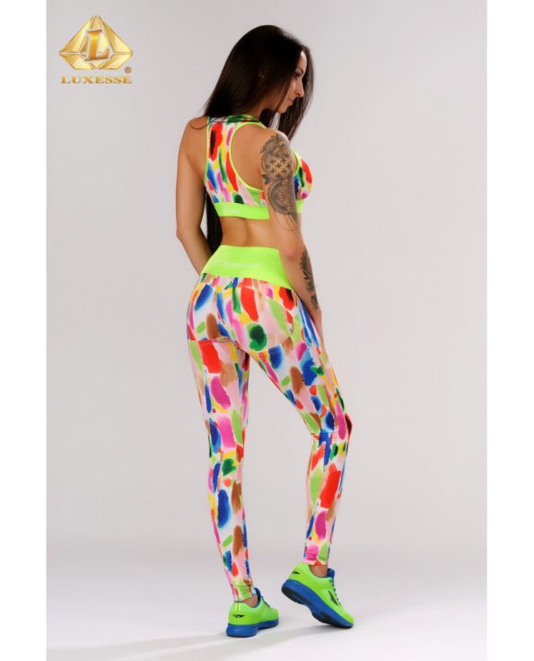 MULTI-COLOR LEGGINGS