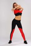 LEGGINSY RED-CZARNE (3)