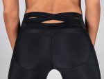 LEGGINSY PUSH-UP Z CZARNYM PASKIEM