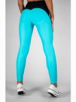 LEGGINGS PUSH-UP BLU CIELO