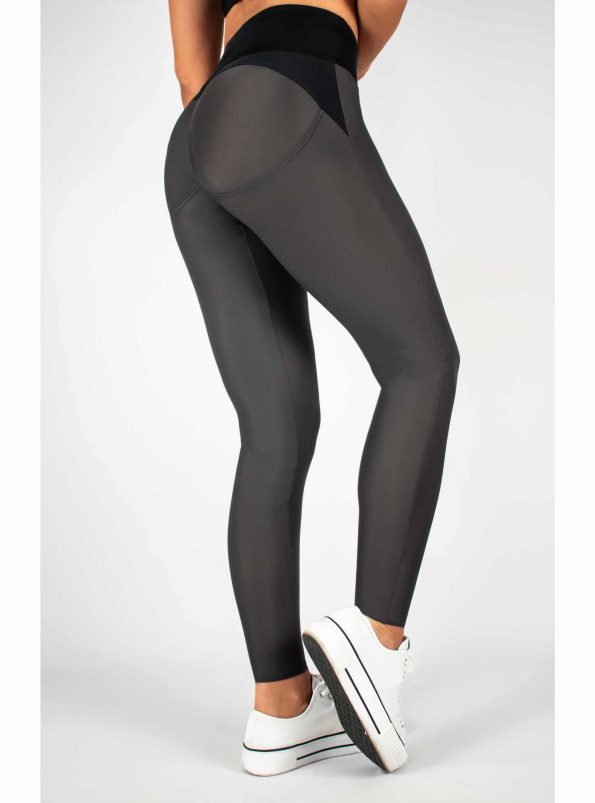 MOCA OSCURO PUSH-UP LEGGINGS