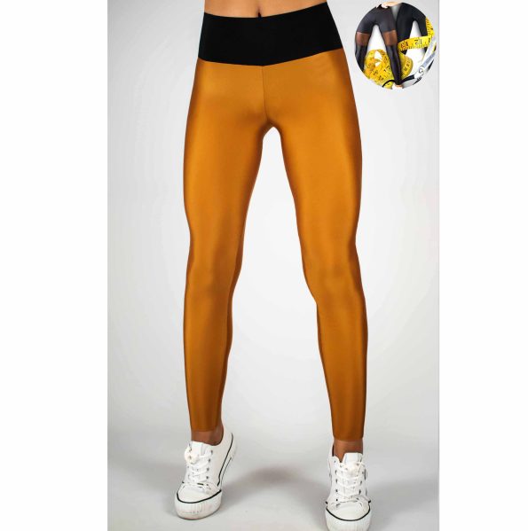 Crea tus propios leggings push-up SHINE GINGER