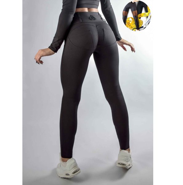 Crea i tuoi pantaloni push-up BLACK-LUXURY
