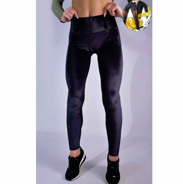 Crea i tuoi pantaloni push-up VELÚR