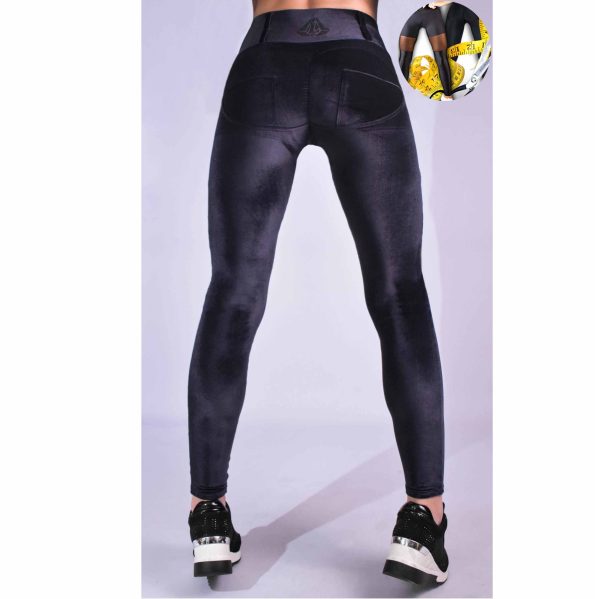 Crea i tuoi pantaloni push-up VELÚR