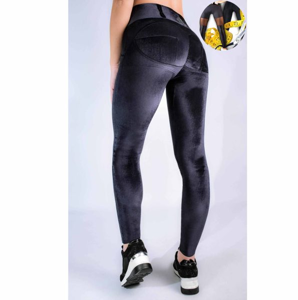 Crea i tuoi pantaloni push-up VELÚR