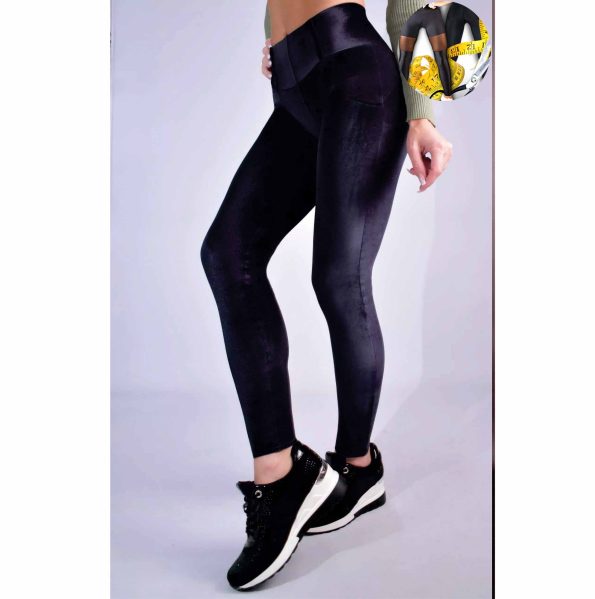 Crea i tuoi pantaloni push-up VELÚR