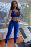 TOP BLU ROYAL