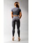 CROP TOP GRIS LUNA