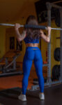 TOP BLU ROYAL