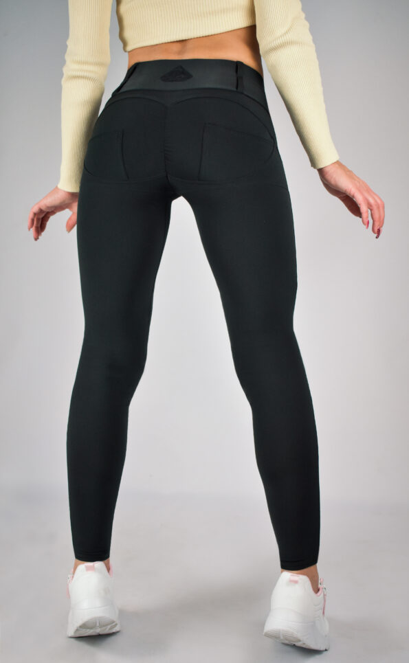 PANTALONI SHADOW LUXE PUSH-UP