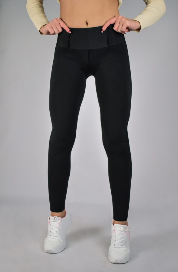 PANTALONI SHADOW LUXE PUSH-UP